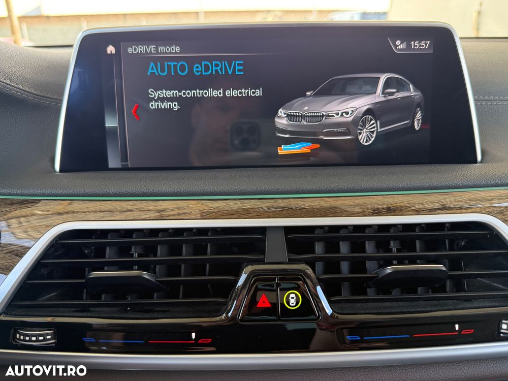 BMW Seria 7 740Le xDrive iPerformance - 20