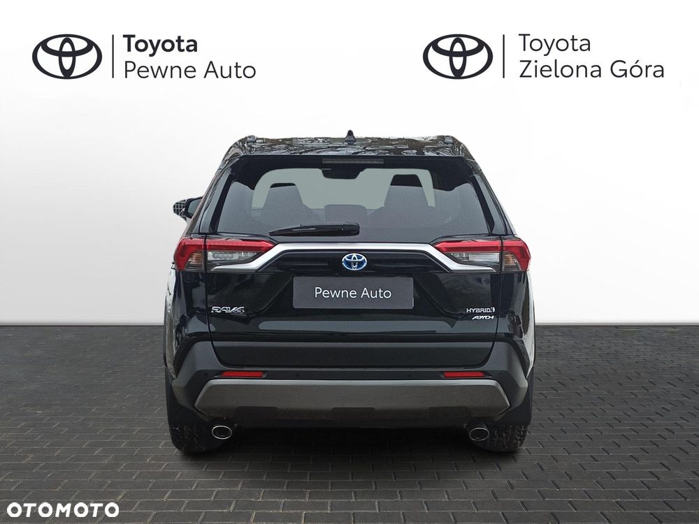 Toyota RAV4 2.5 Hybrid Executive 4x2 - 4