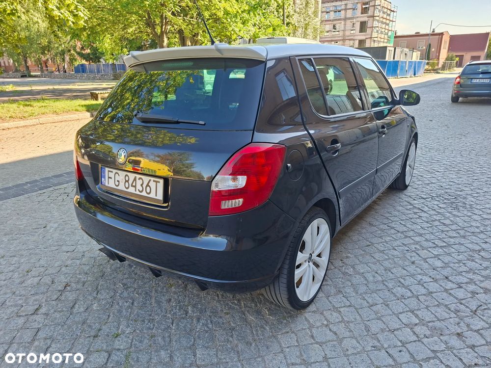 Skoda Fabia 1.2 12V Sport - 7
