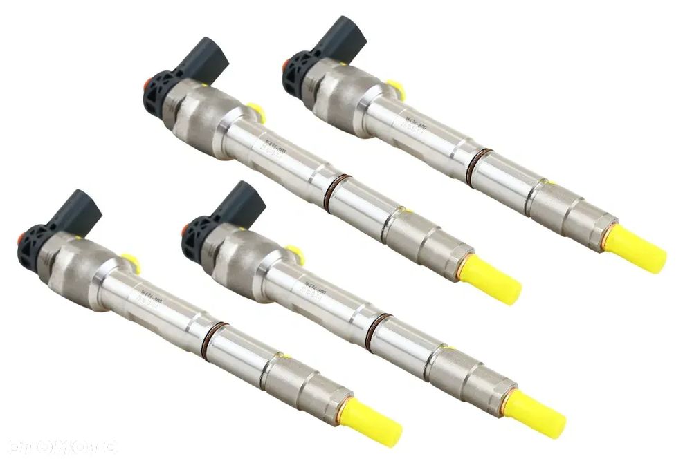 Regenerowany wtryskiwacz Bosch 0445110471 Gwarancja - 3