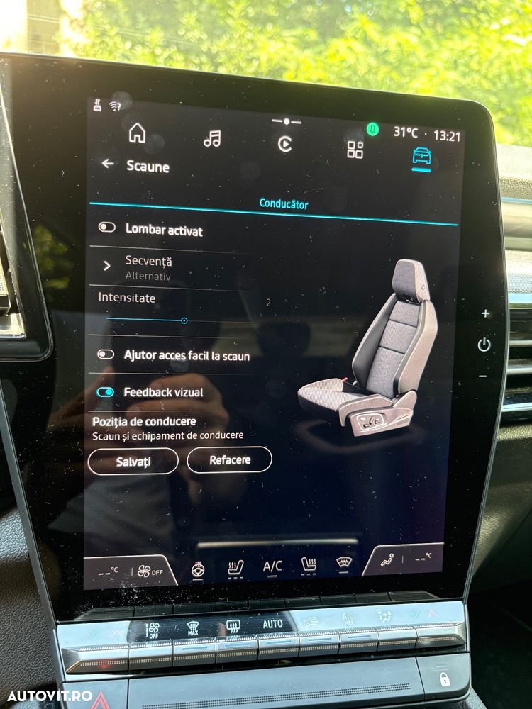 Renault Austral E-Tech 200 HEV Techno - 16
