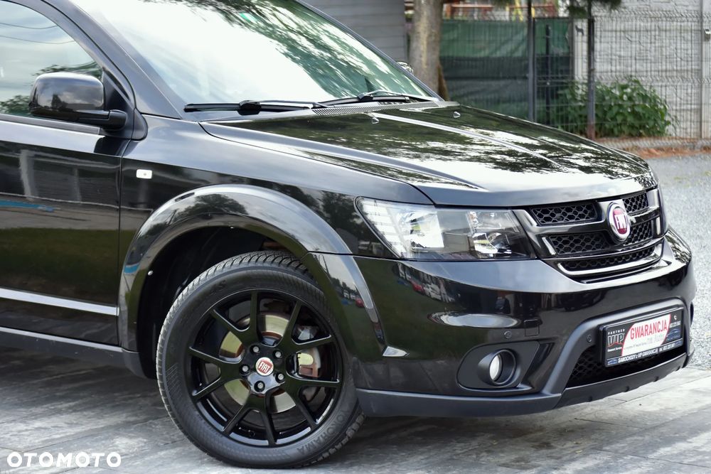 Fiat Freemont 2.0 Multijet 16V DPF Automatik Allrad Black Code - 8