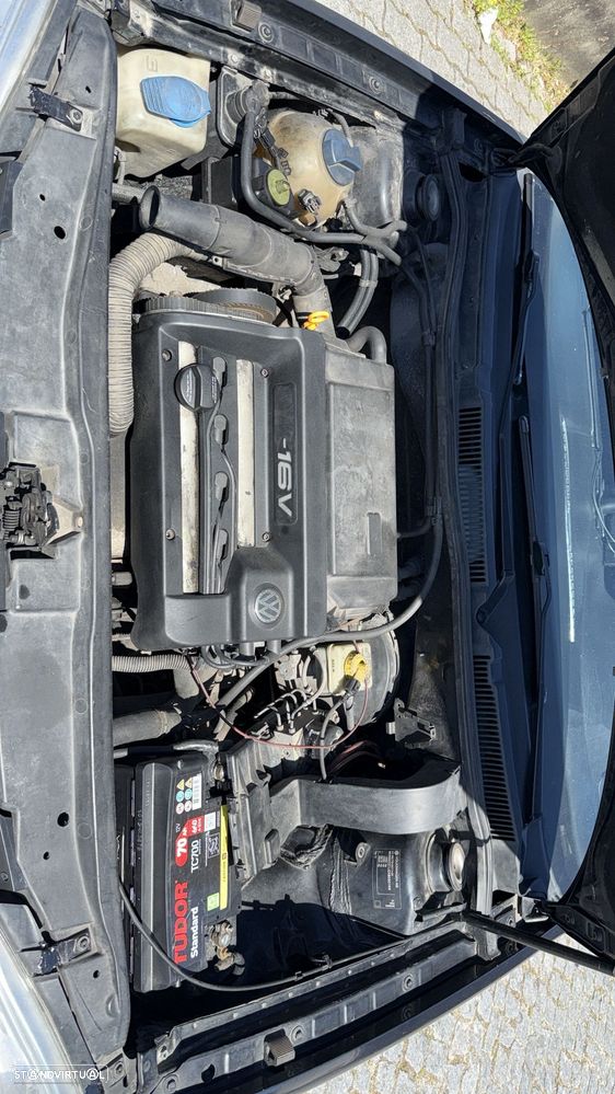 VW Golf 1.4i Confortline - 7