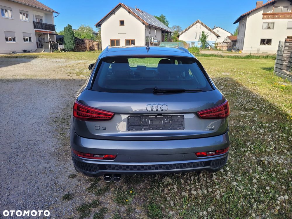 Audi Q3 2.0 TDI Quattro Sport - 5