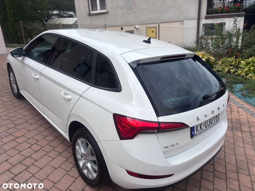 Skoda Scala - 29