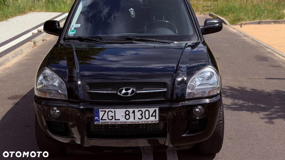 Hyundai Tucson - 6