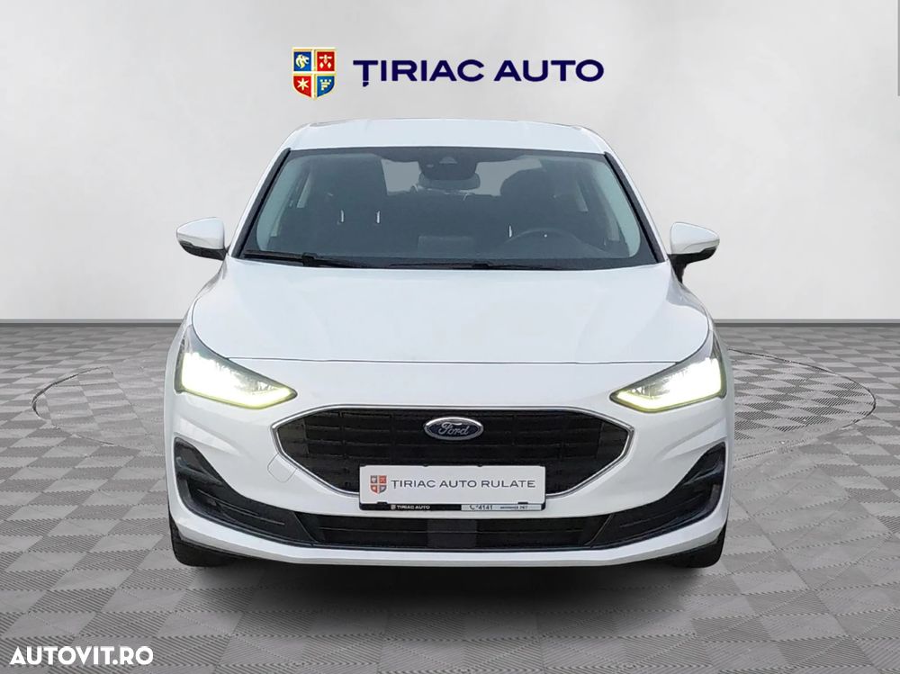 Ford Focus 1.5 EcoBlue Trend Edition - 9