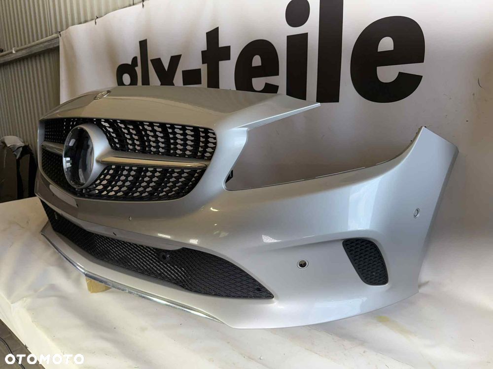 Mercedes Benz A Klasa W176 FL Zderzak Przód Przedni kompletny 6xPDC 761 - 4