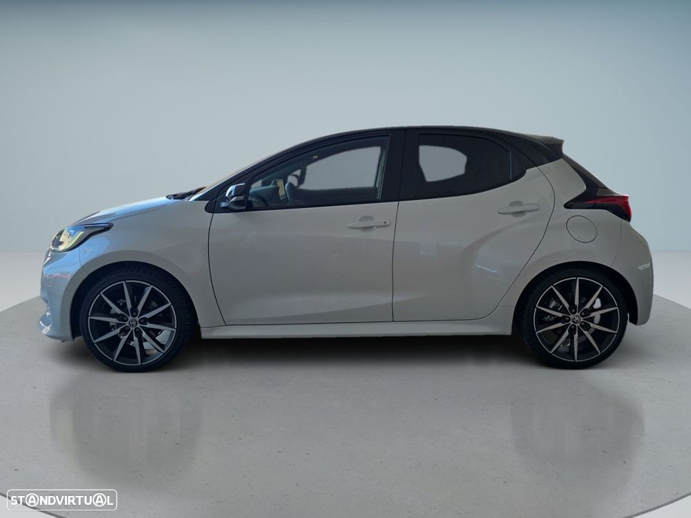 Toyota Yaris - 7
