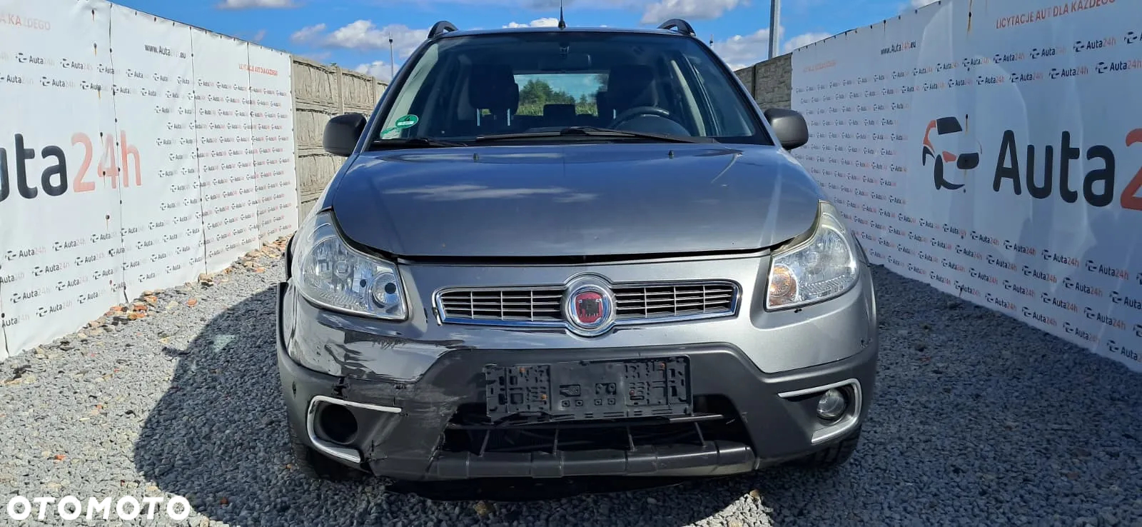 Fiat Sedici 1.6 16V 4x4 Dynamic - 3