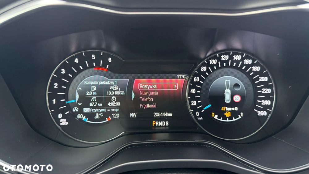 Ford Mondeo 2.0 TDCi Titanium PowerShift - 6