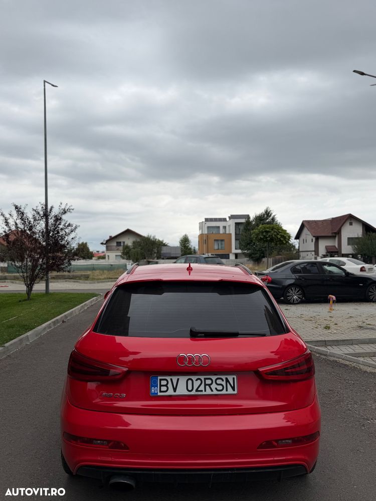 AUDI RS Q3 2014 — imagine 4