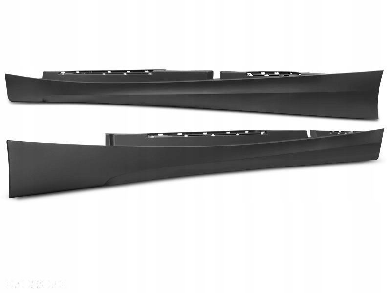 Progi Nakładki Sport Bmw E87 04-13 - 1