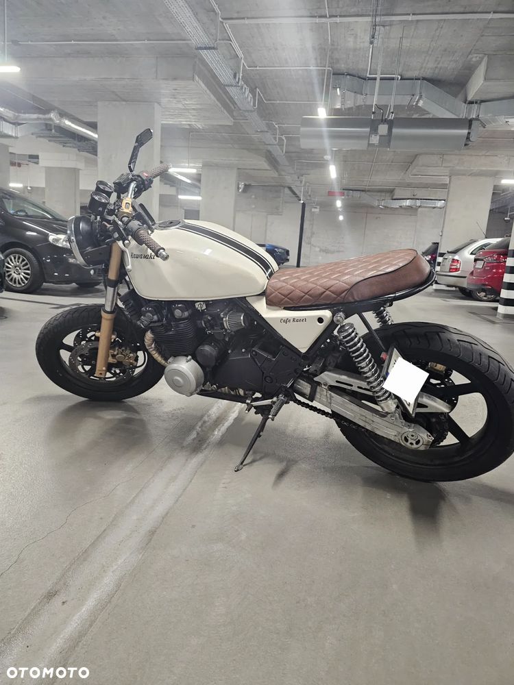 Kawasaki Zephyr - 11