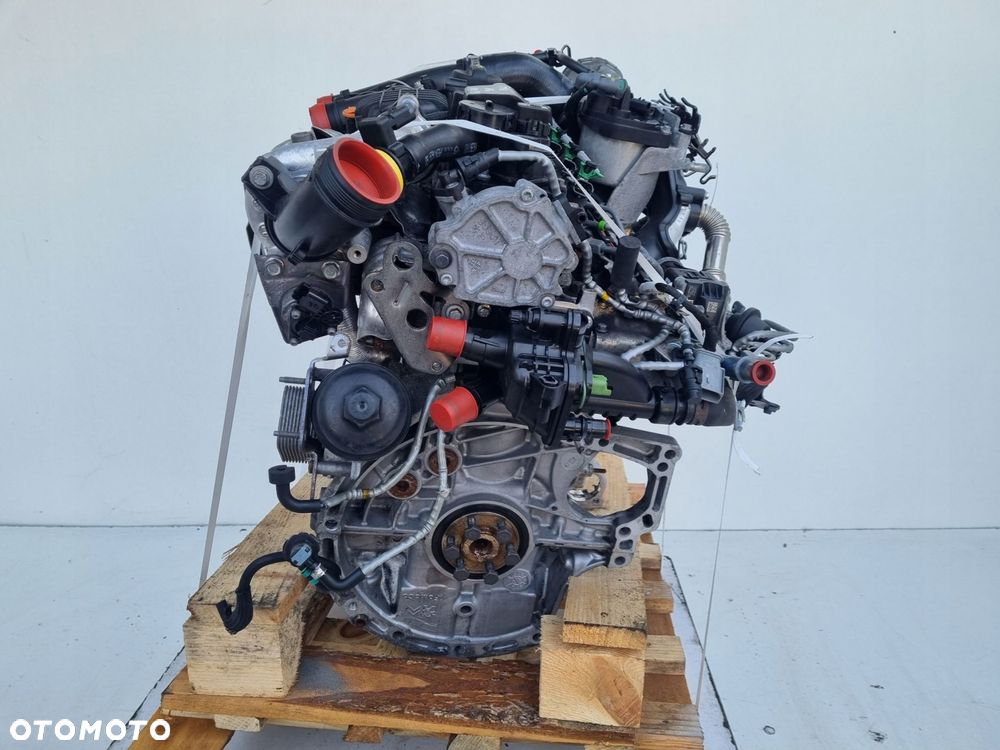 SILNIK KOMPLET Citroen C4 Picasso 1.6 HDI EHDI E-HDI 92KM ładny 9H06 9HP - 13