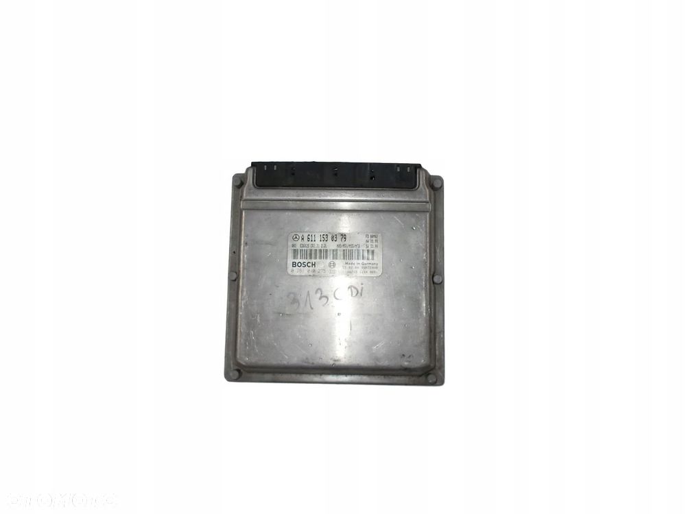 komputer sterownik silnika mercedes sprinter 2.2 cdi a6111530379 0281010275 - 1