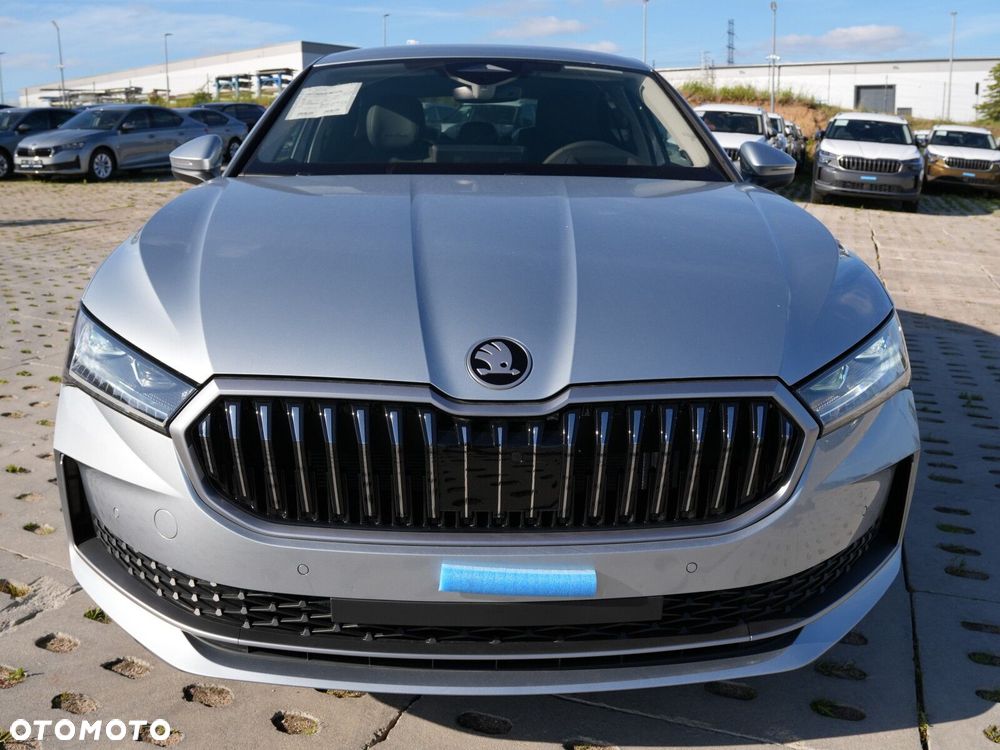 Skoda Superb 2.0 TDI SCR 4x4 L&K DSG - 6