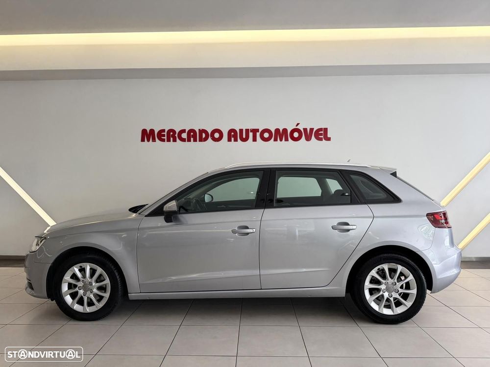 Audi A3 Sportback 1.6 TDI - 5