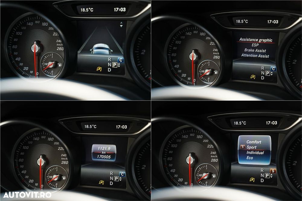 Mercedes-Benz CLA - 24