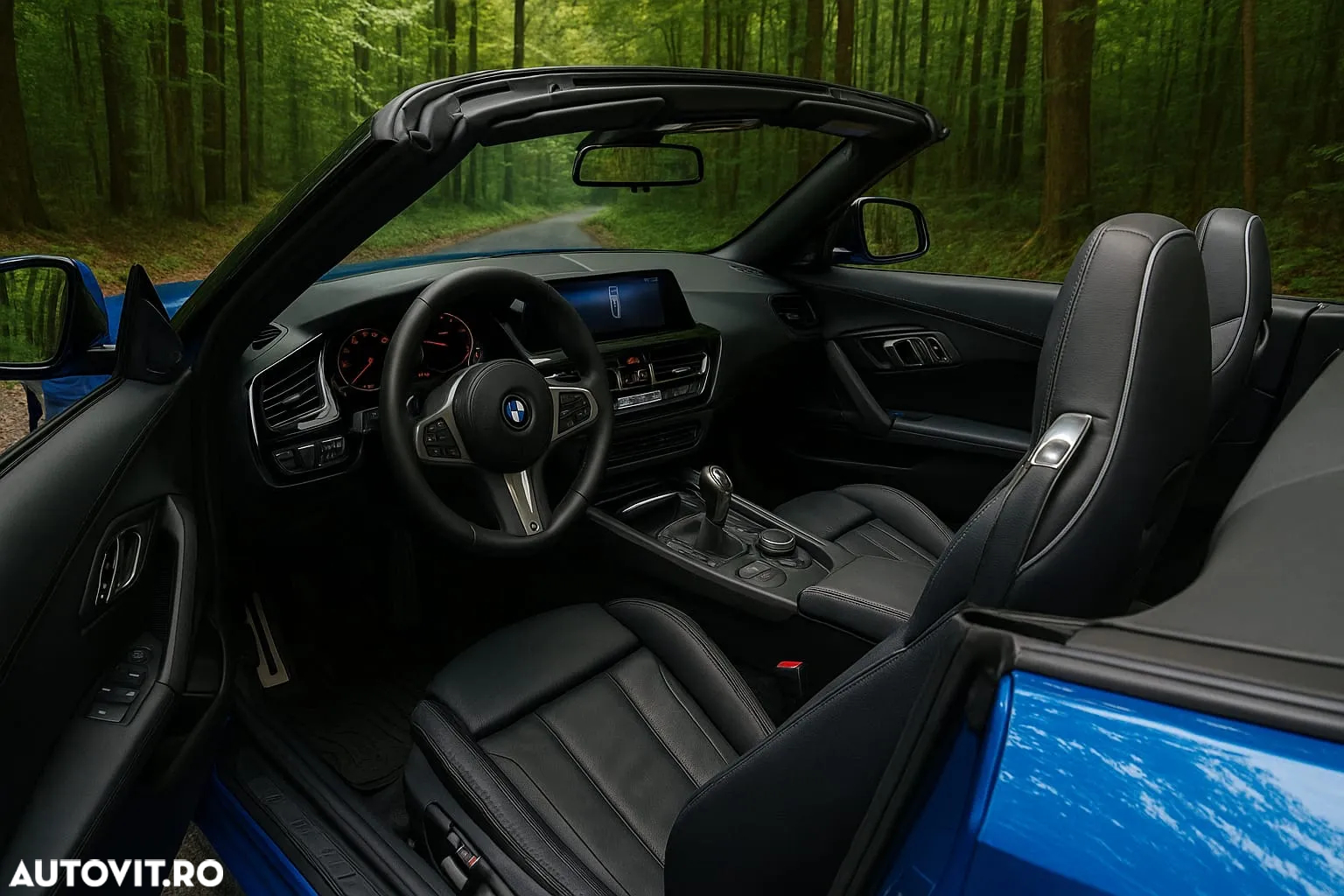 BMW Z4 sDrive20i M Sport - 11