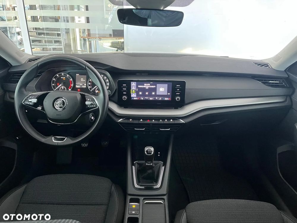 Skoda Octavia 1.0 TSI Ambition - 23