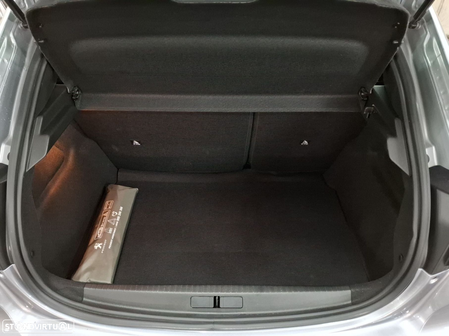Peugeot 208 1.2 PureTech Active - 7