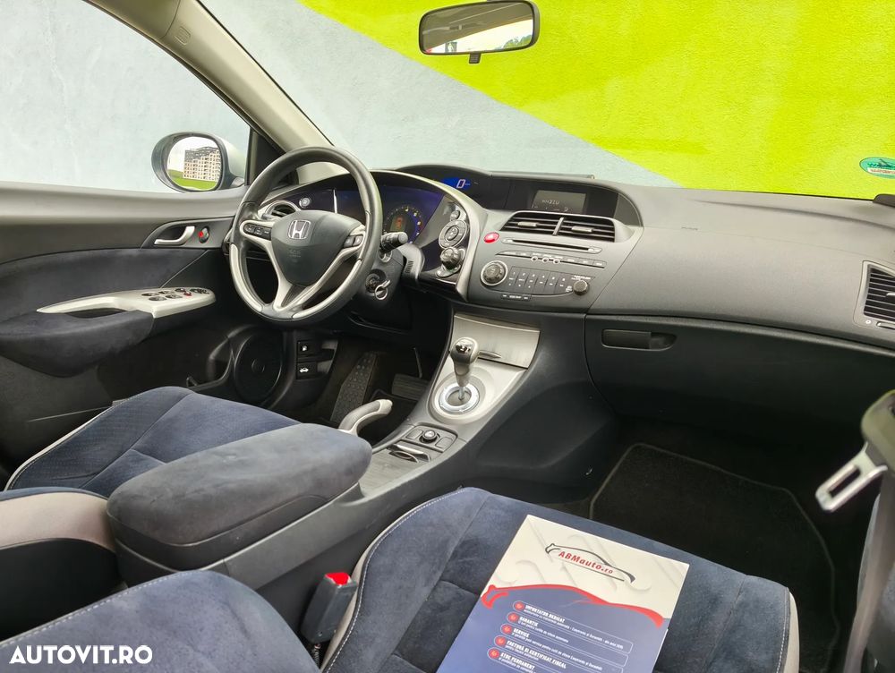 Honda Civic - 9
