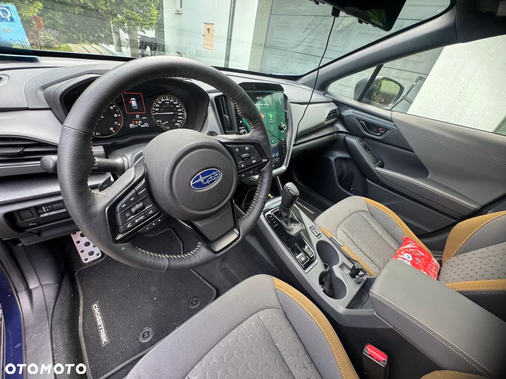 Subaru Crosstrek - 18