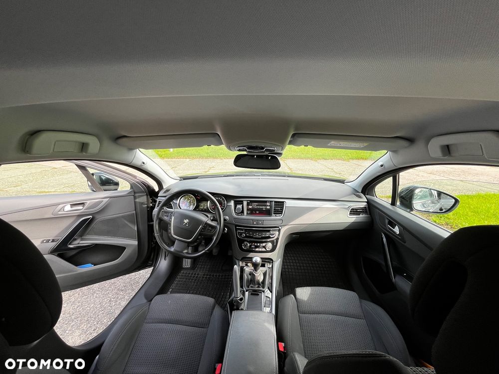 Peugeot 508 2.0 BlueHDi Active S&S - 10