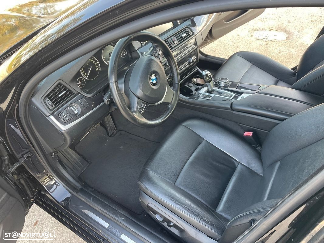 BMW 518 - 23
