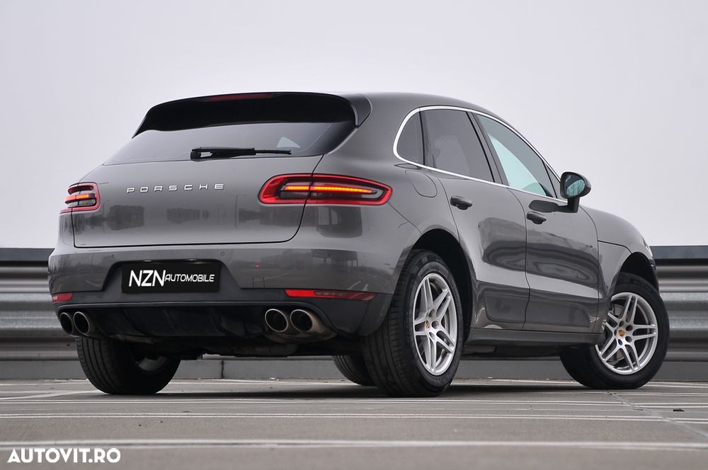 Porsche Macan S Diesel PDK - 4
