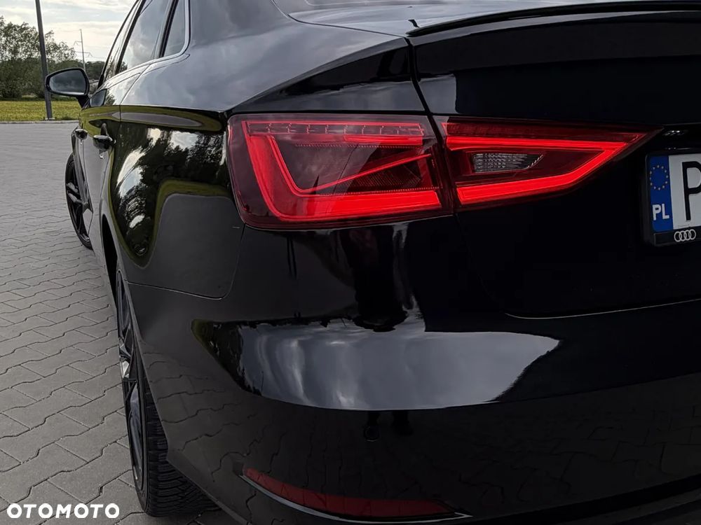 Audi A3 Limousine 2.0 TDI Sport S tronic - 20