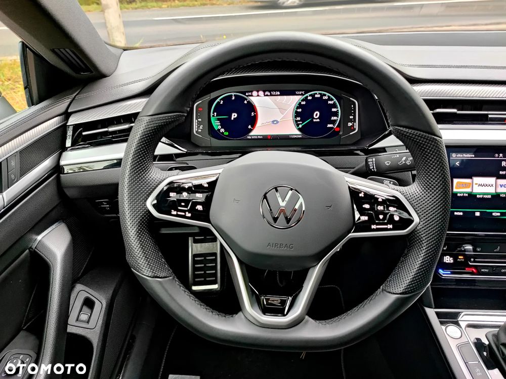 Volkswagen Arteon 2.0 TDI SCR DSG R-Line - 24