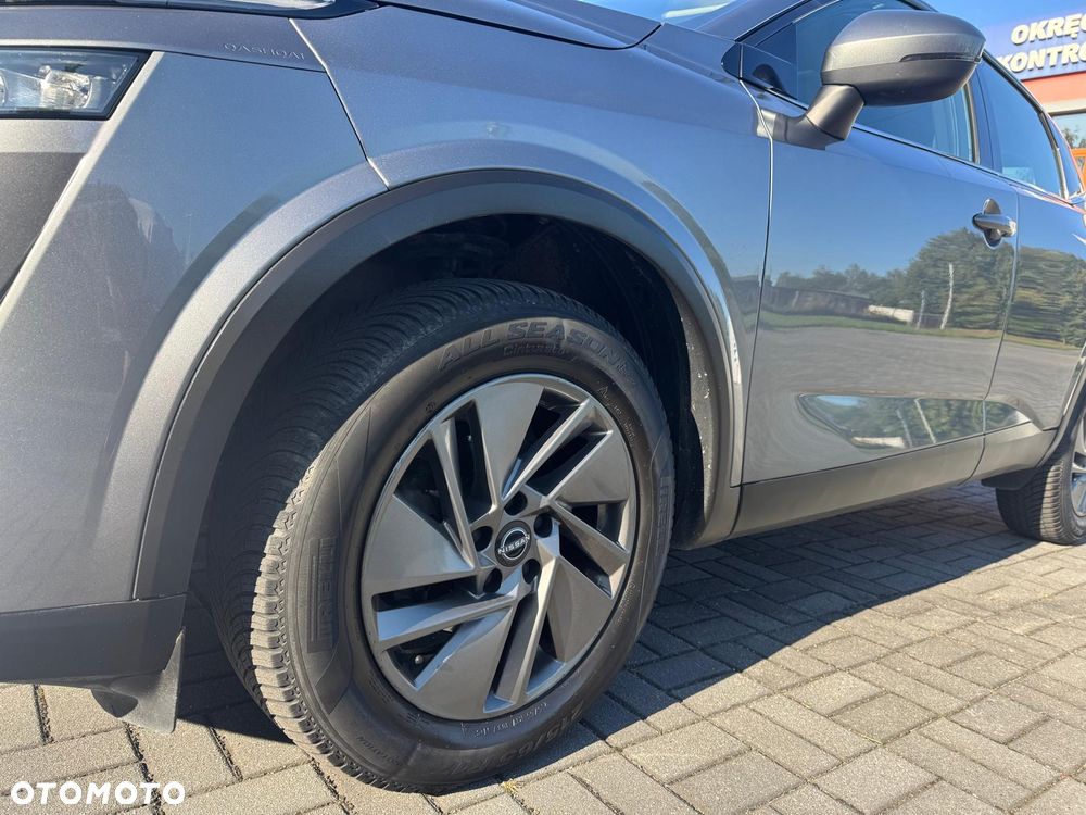 Nissan Qashqai 1.3 DIG-T N-Tec DCT - 6