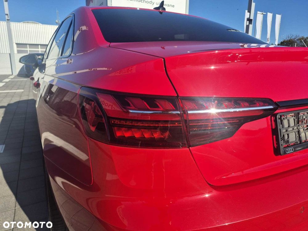 Audi A4 Limousine 2022