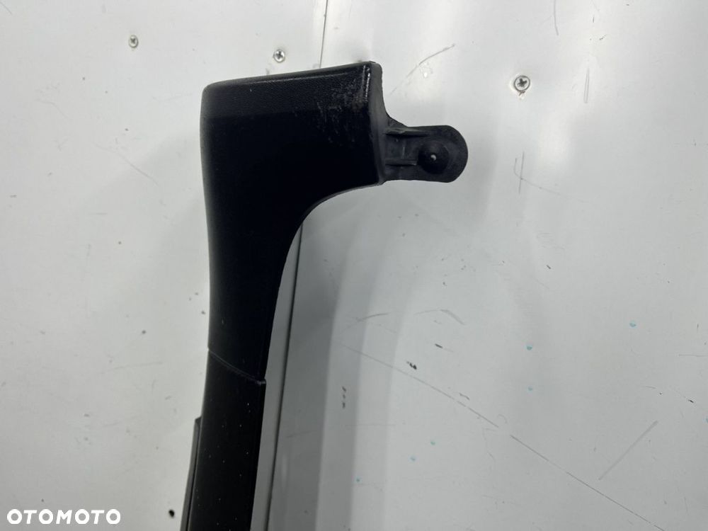 Nakładka progu Smart Fortwo 450 98-07 lewa listwa lewy próg zewnętrzny 0000885 - 3