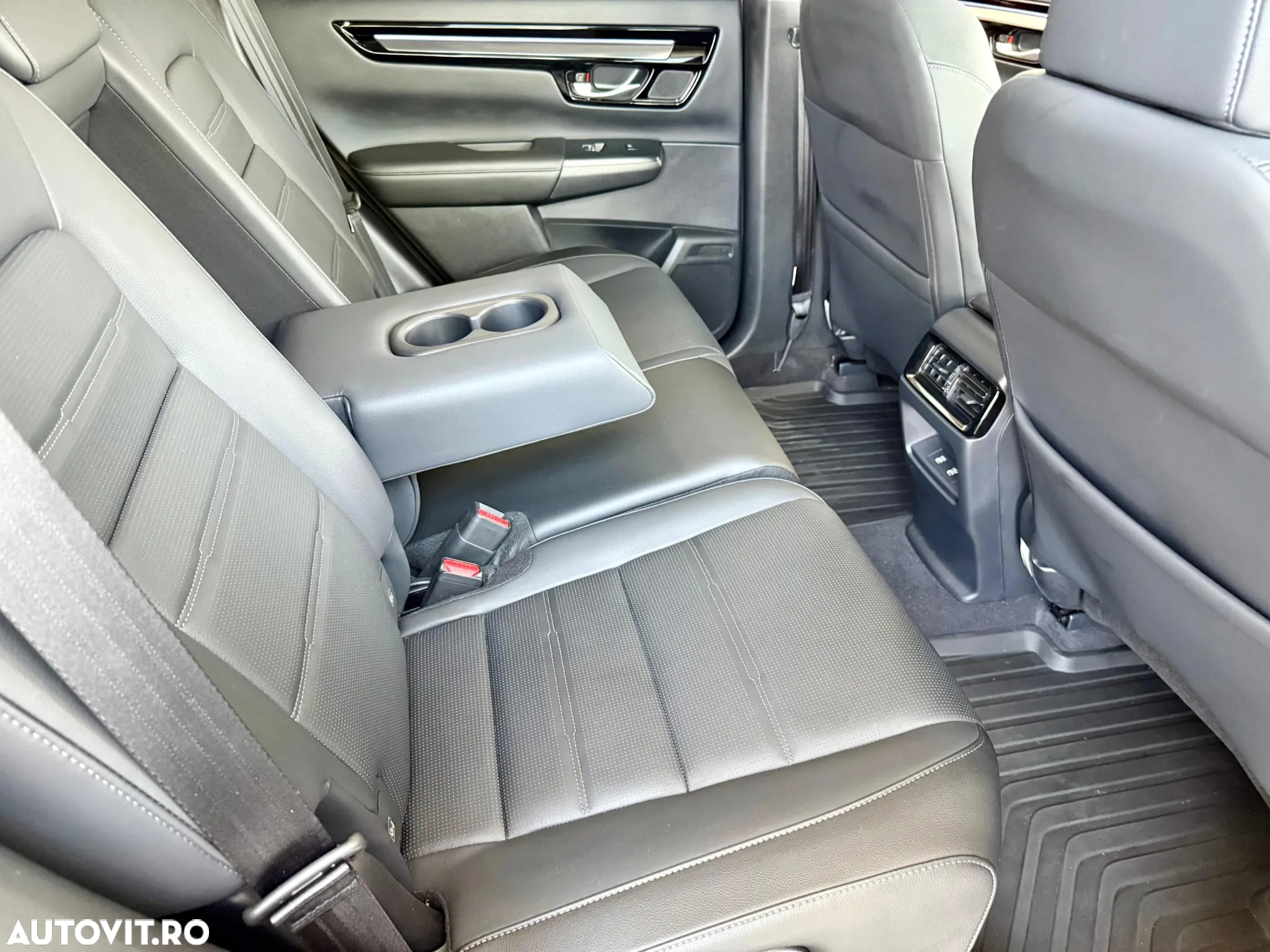 Honda CR-V 2.0 e:HEV 4x4 E-CVT Advance - 22