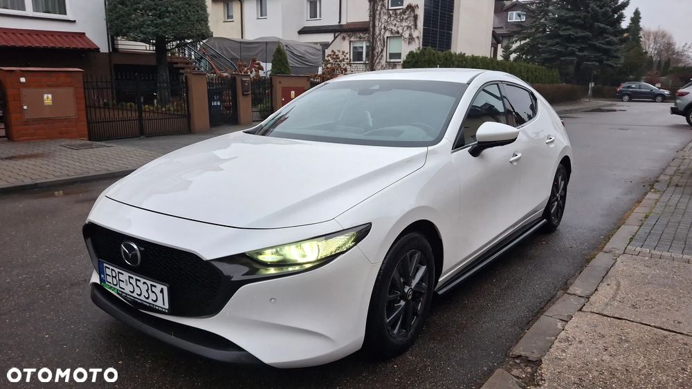 Mazda 3 e-SKYACTIV-X 186 M HYBRID TAKUMI - 33