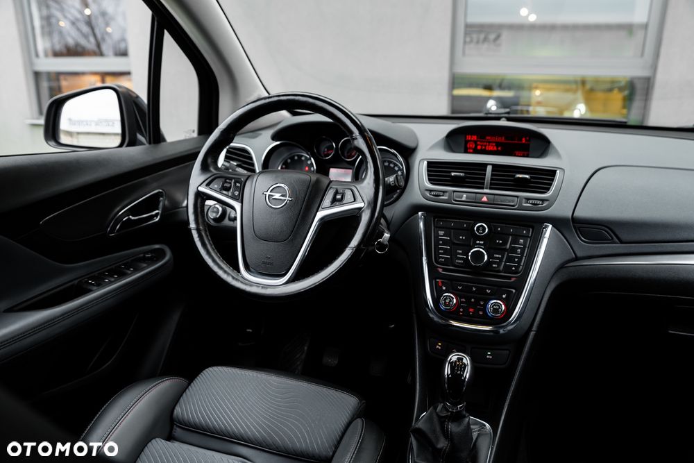 Opel Mokka 1.4 T Cosmo S&S 4x4 EU6 - 24