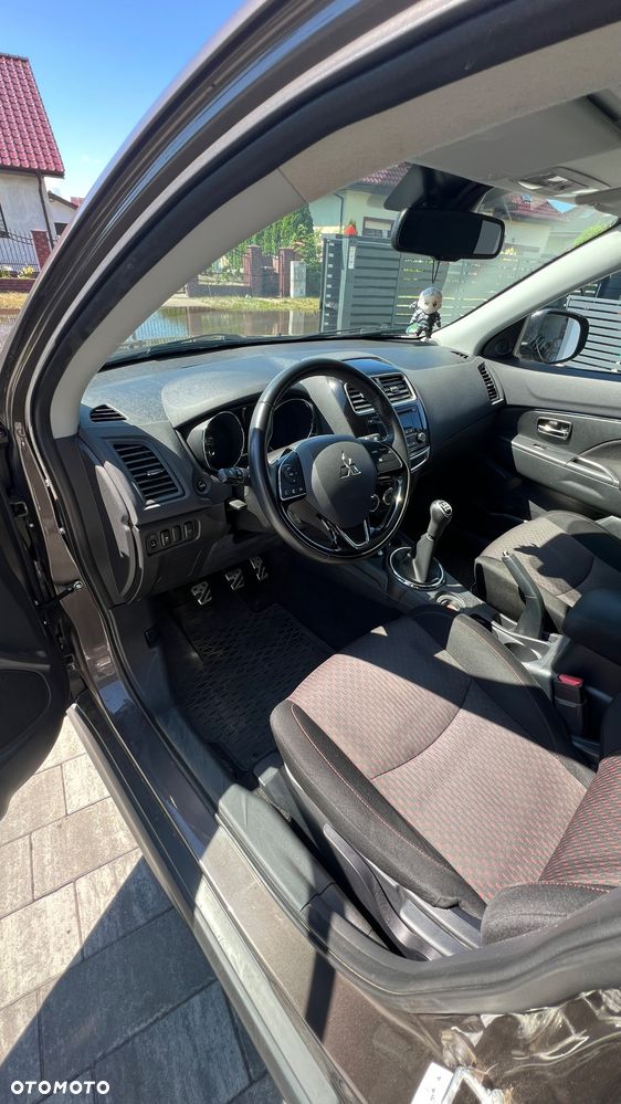 Mitsubishi ASX 1.6 Invite EU6 - 12