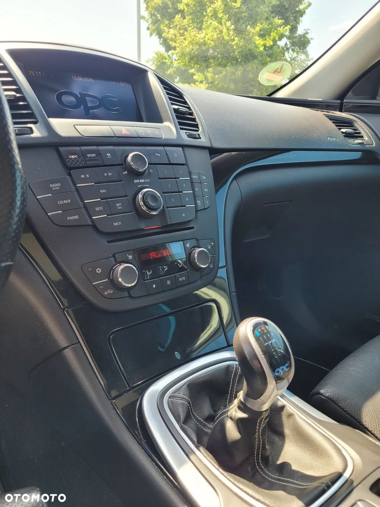 Opel Insignia 2.8 V6 Turbo 4x4 OPC - 20