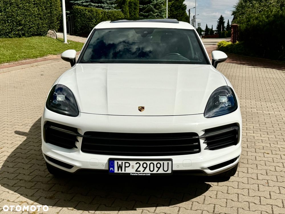 Porsche Cayenne Standard - 12