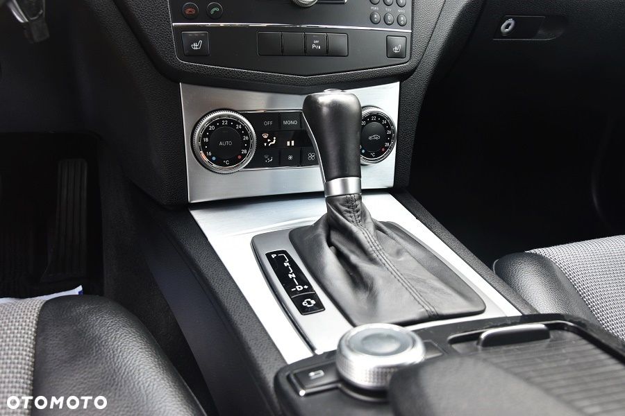 Mercedes-Benz Klasa C 200 Kompressor Automatik Avantgarde - 16
