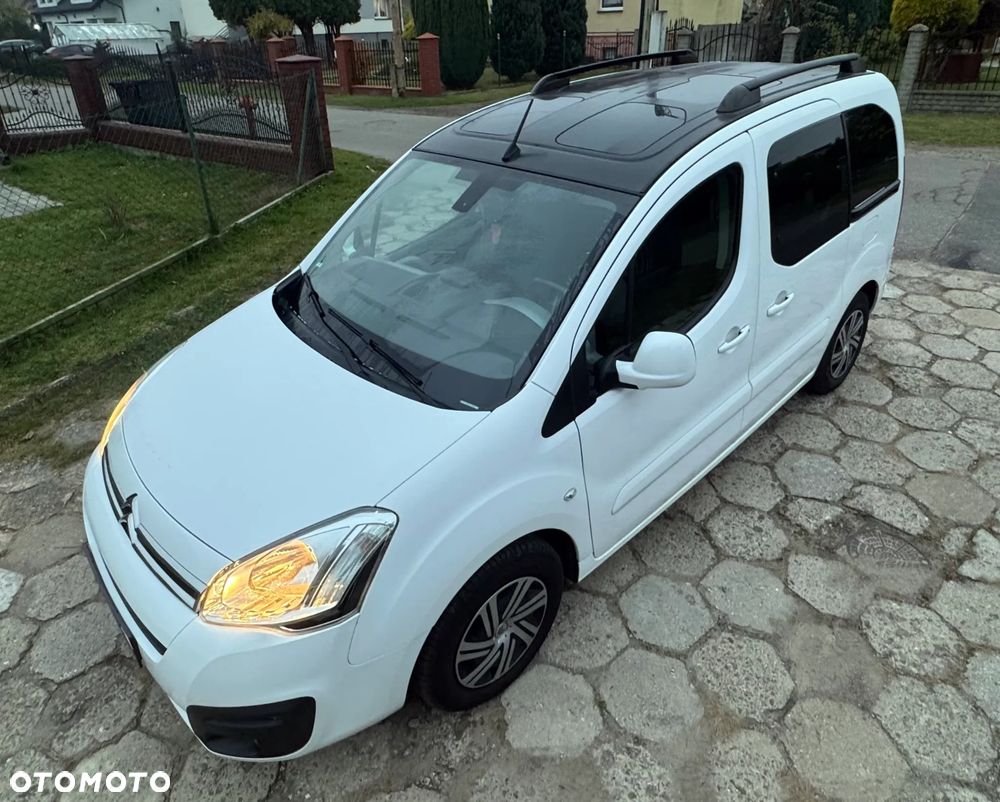 Citroën Berlingo - 22