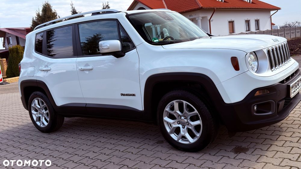 Jeep Renegade 1.4 MultiAir Limited - 16