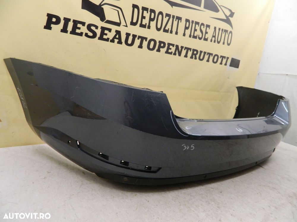 Bara spate Skoda Superb 3 Berlina / Sedani, 2015, 2016, 2017, 2018, 2019, cod origine 3V5807421. - 3
