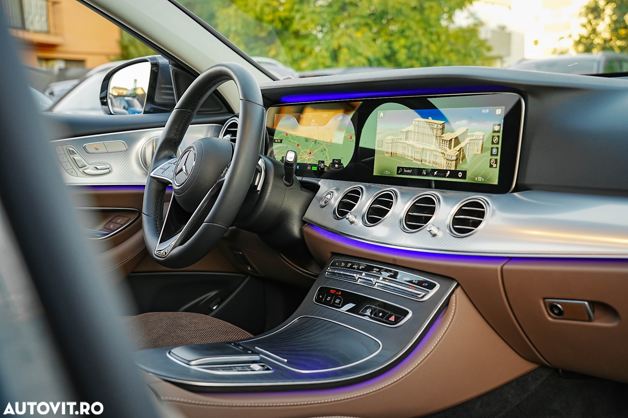 Mercedes-Benz E 300 de 9G-TRONIC Avantgarde - 4