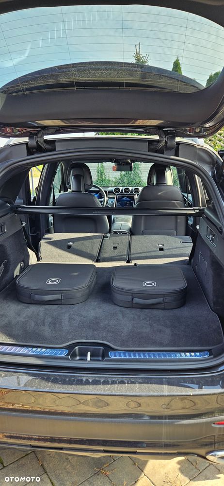 Mercedes-Benz GLC 300 de 4Matic 9G-TRONIC Edition AMG Line - 32