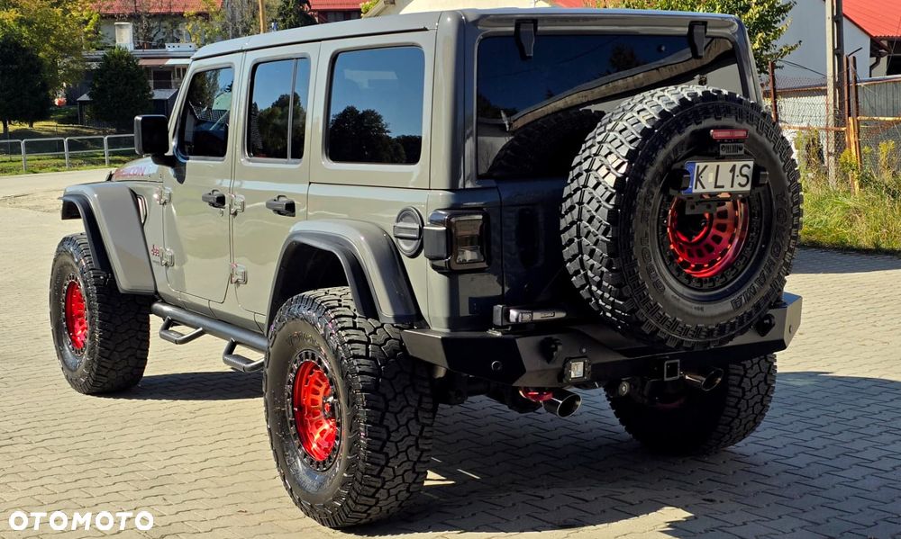 Jeep Wrangler - 2