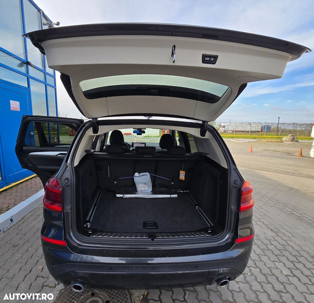 BMW X3 xDrive25d Aut. Advantage - 13